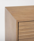 Sable Light Brown Mango Wood Accent Cabinet-6