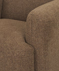 Saga Mocha Brown Fabric Accent Chair-8