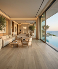 Sambro  7mm Waterproof SPC Vinyl Flooring