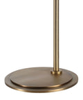 Samos Antique Brushed Brass and Marble Table Lamp-3
