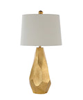 Sanae Gold Leaf Table Lamp-3