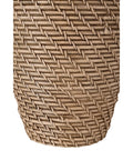  Santal Faux Rattan Table Lamp -3