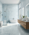 Sea Form Polished 24"x48" Porcelain Tile