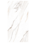 Senso White porcelain tile