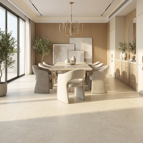 Slate Bones Waterproof 5.5mm Vinyl Flooring 