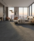 Slate Coal Waterproof 5.5mm Vinyl Flooring