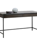 Stamos Marble Top Desk-1