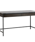 Stamos Marble Top Desk-4