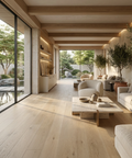 Summer Shade 8.5mm Waterproof WPC Vinyl Flooring