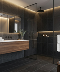 stone look floor tile