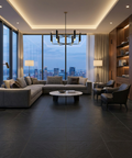 stone look floor tile
