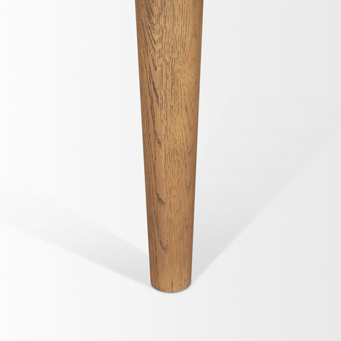 Suvan 72" Light Brown Oak Dining Table-7