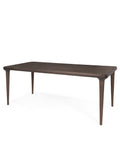 Suvan 72" Medium-Dark Brown Mango Wood Dining Table-1