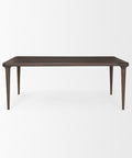 Suvan 72" Medium-Dark Brown Mango Wood Dining Table-2