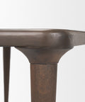Suvan 72" Medium-Dark Brown Mango Wood Dining Table-7