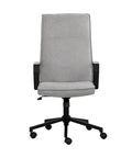 Swanson Stone Performance Fabric Office Chair-2