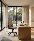 Swanson Stone Performance Fabric Office Chair