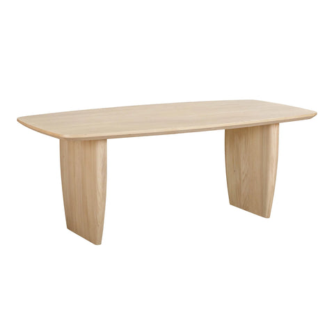 Tonic Biscotti Oak - Dining Table LH