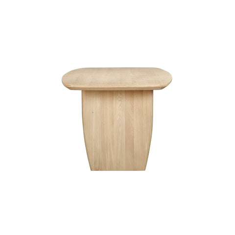 Tonic Biscotti Oak - Dining Table LH