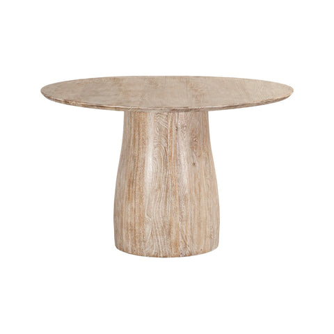 Truffle Round - Dining Table