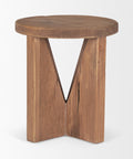 Tahlia Natural Recycled Pine Stool-2