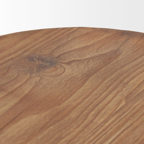 Tahlia Natural Recycled Pine Stool-5
