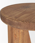 Tahlia Natural Recycled Pine Stool-6