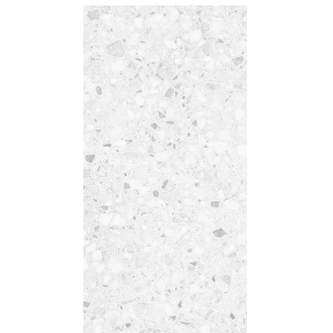 Terra Bianco porcelain tile
