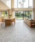 terrazzo look floor tile