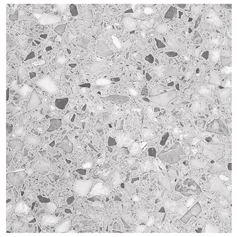 Terra Grey Matte 24 x 24 Tile
