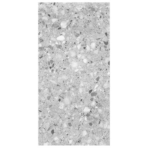 Terra Grey porcelain tile