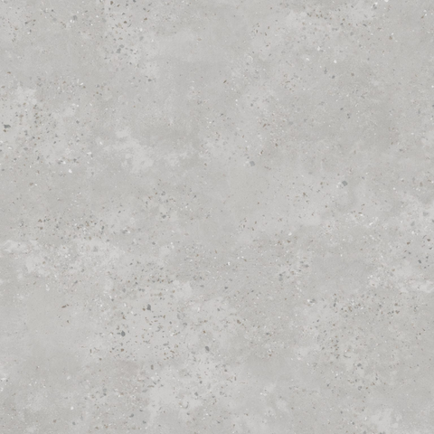 Terrazzo Silver Waterproof 5.5mm Vinyl Flooring 