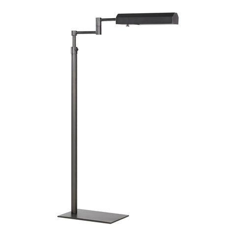 Thiva Plated Bronze Floor Lamp -1