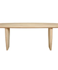 Tonic Solid Oak Dining Table-3