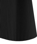 Tovas Black Oak Oval Dining Table-5