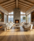 Treehouse 8.5mm Waterproof WPC Vinyl Flooring 