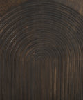 Tucker Dark Brown Carved Mango Wood Accent Cabinet-6
