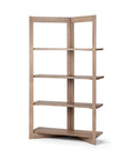Turnbull Solid Mango Wood Shelving Unit-1