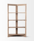 Turnbull Solid Mango Wood Shelving Unit-4