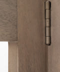 Turnbull Solid Mango Wood Shelving Unit-5