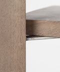 Turnbull Solid Mango Wood Shelving Unit-6
