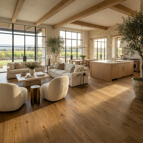 Twilight 11mm Waterproof SPC Vinyl Flooring