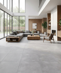 concrete look floor tile