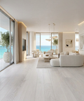 Vanilla Coconut 9mm Waterproof SPC Vinyl Flooring