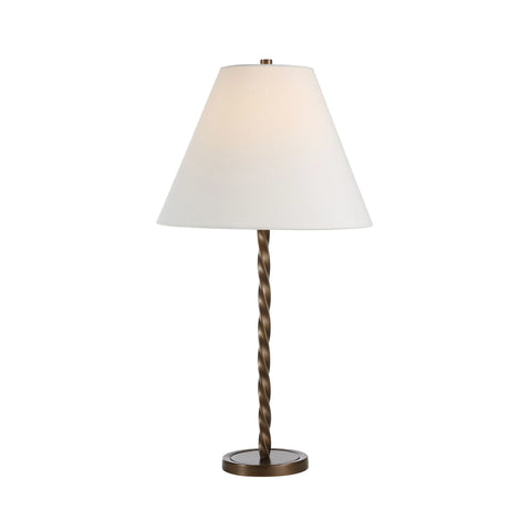 Veria Dark Antique Bronze Table Lamp-2