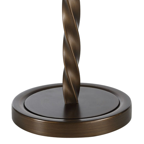 Veria Dark Antique Bronze Table Lamp-3
