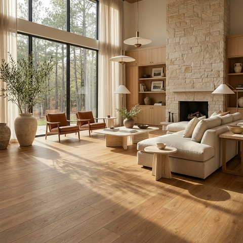 Viena Dorado Water Resistant 12mm Laminate Flooring