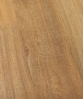 Viktor 94" Light Brown Mango Wood Dining Table-7