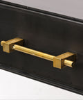 Vince Modern Metal Desk-7