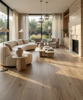 Volcano Waterproof SPC 5.2mm Vinyl Flooring